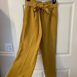 Flowy dress pants
